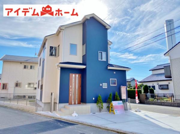 新築一戸建て 稲沢市井之口北畑町61番 JR東海道本線(熱海〜米原)稲沢駅 3080万円