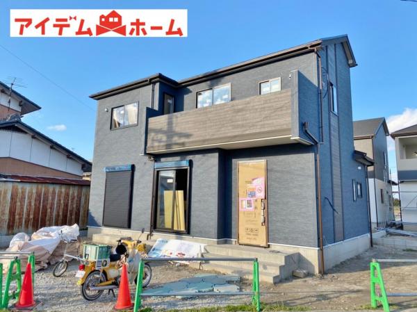 新築一戸建て 稲沢市一色中屋敷町111番 名鉄尾西線森上駅 2690万円