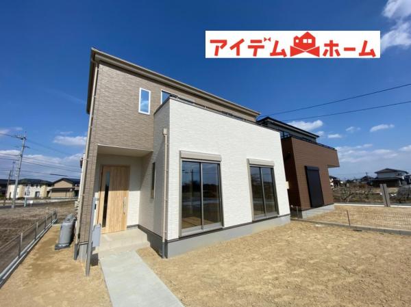 新築一戸建て 羽島市正木町須賀小松650-1 名鉄竹鼻・羽島線須賀駅 2390万円
