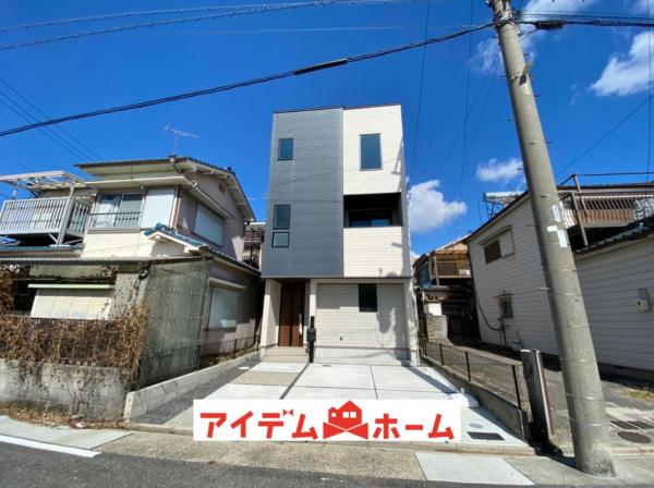 新築一戸建て 名古屋市中村区横井2丁目 近鉄名古屋線伏屋駅 3098万円