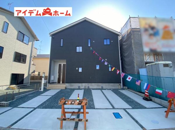 新築一戸建て 浜松市東区和田町 遠州鉄道美薗中央公園駅 2499万円
