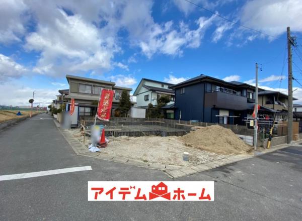 新築一戸建て 海部郡蟹江町本町12丁目 近鉄名古屋線近鉄蟹江駅 3480万円