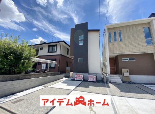 新築一戸建て 名古屋市中村区八社2丁目29番地 関西本線八田駅 4098万円