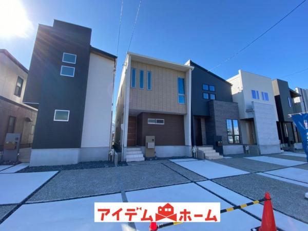 新築一戸建て 名古屋市中村区八社2丁目29番地 関西本線八田駅 4098万円