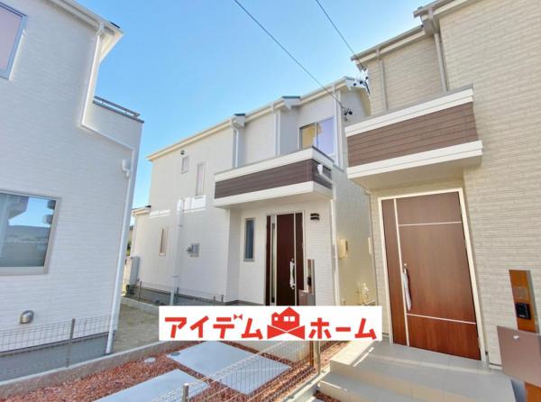 新築一戸建て 尾張旭市南原山町石原116番7 名鉄瀬戸線三郷駅 3090万円