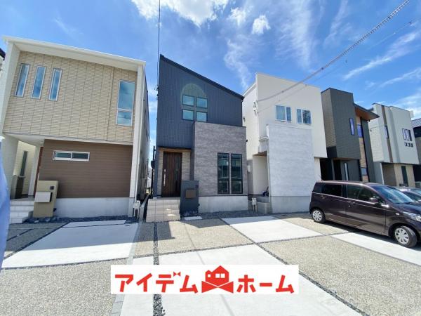 新築一戸建て 名古屋市中村区八社2丁目29番地 関西本線八田駅 4098万円