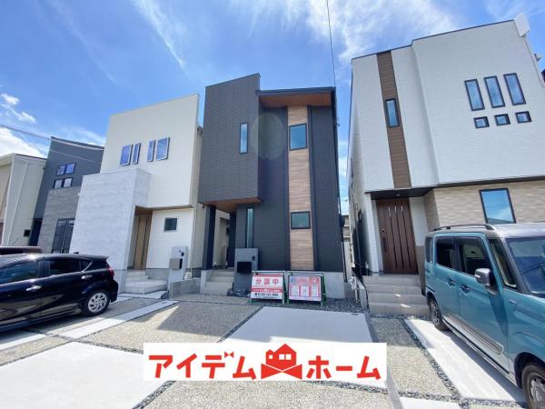 新築一戸建て 名古屋市中村区八社2丁目 関西本線八田駅 4098万円