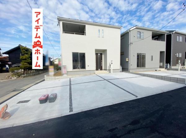 新築一戸建て 西尾市寺津町 名鉄西尾線福地駅 2190万円