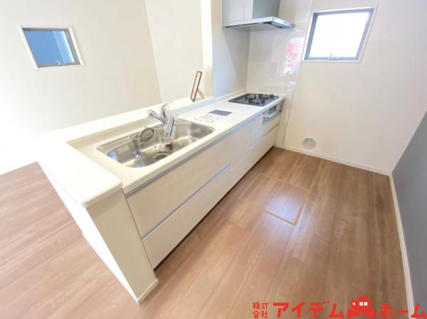 新築一戸建て 岐阜市茜部菱野3丁目132番 JR東海道本線(熱海〜米原)岐阜駅 2680万円