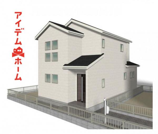 新築一戸建て 岐阜市六条大溝4丁目10-26 JR東海道本線(熱海〜米原)岐阜駅 2480万円