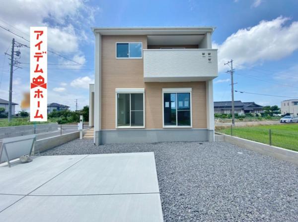 新築一戸建て 豊田市畝部西町屋敷 愛知環状鉄道三河上郷駅 3680万円