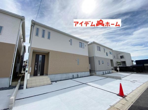 新築一戸建て 碧南市伊勢町4丁目 名鉄三河線碧南駅 2490万円