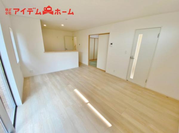 新築一戸建て 碧南市伊勢町4丁目 名鉄三河線碧南駅 2390万円