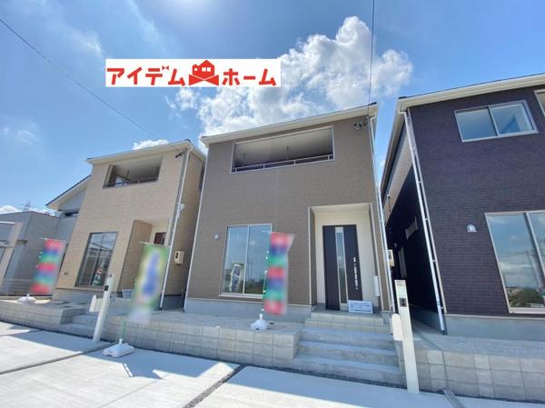 新築一戸建て 西尾市戸ケ崎1丁目 名鉄西尾線西尾口駅 2990万円