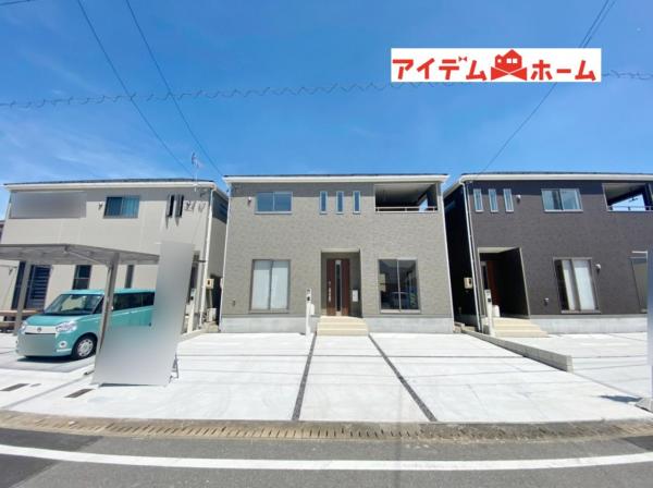 新築一戸建て 碧南市伊勢町4丁目 名鉄三河線碧南駅 2590万円