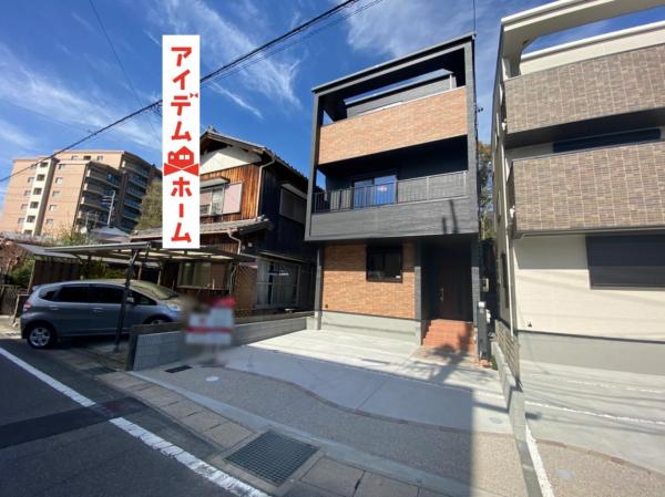 新築一戸建て 岡崎市宇頭町字後久 名鉄名古屋本線宇頭駅 3480万円