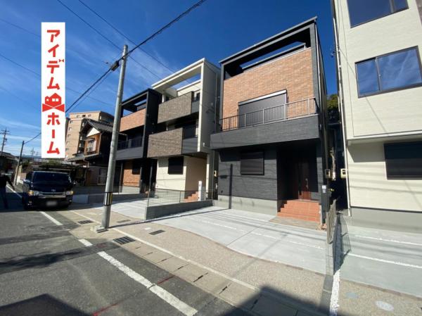 新築一戸建て 岡崎市宇頭町字後久 名鉄名古屋本線宇頭駅 3480万円