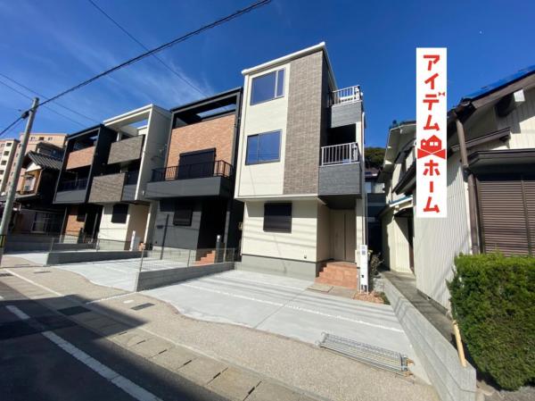 新築一戸建て 岡崎市宇頭町字後久 名鉄名古屋本線宇頭駅 3380万円