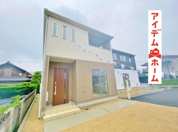 新築一戸建て 岐阜市柳津町高桑3丁目170 名鉄竹鼻・羽島線南宿駅 1890万円