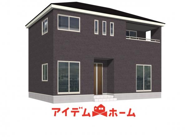 新築一戸建て 知多郡武豊町字廻間 名鉄河和線知多武豊駅 2490万円