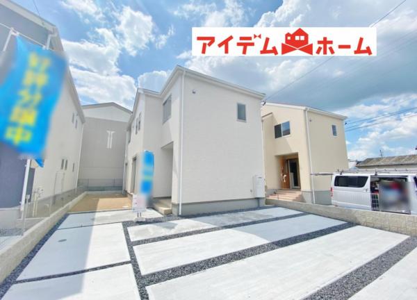 新築一戸建て 各務原市蘇原寺島町2丁目26 名鉄各務原線六軒駅 2780万円