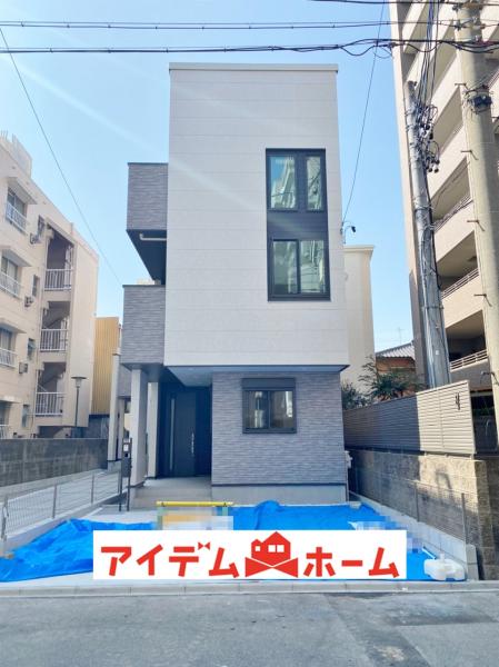 新築一戸建て 名古屋市南区明治1丁目109 名古屋市名城線伝馬町駅 3680万円