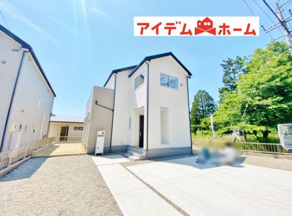 新築一戸建て 各務原市那加桐野町1丁目69-1 JR東海道本線(熱海〜米原)岐阜駅 2290万円