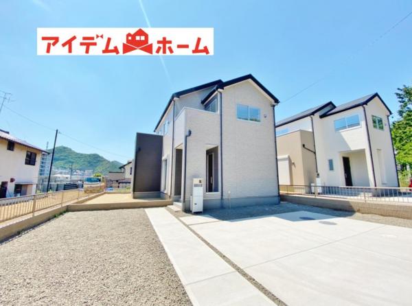 新築一戸建て 各務原市那加桐野町1丁目69-1 JR東海道本線(熱海〜米原)岐阜駅 2390万円