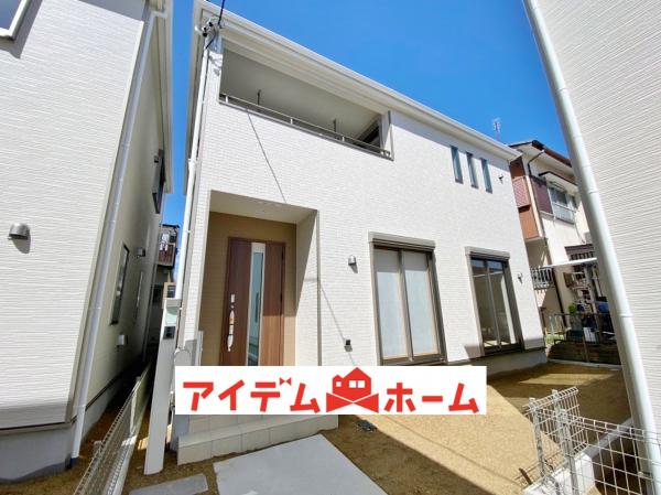 新築一戸建て 名古屋市緑区六田1丁目33番1 名鉄名古屋本線鳴海駅 3490万円