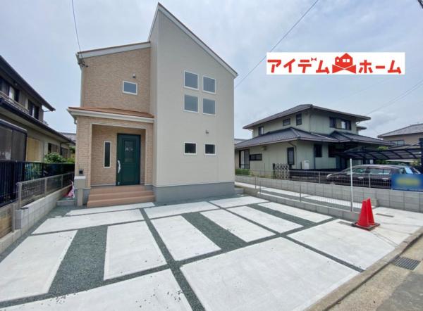 新築一戸建て 豊橋市向山東町 JR東海道新幹線豊橋駅 3280万円