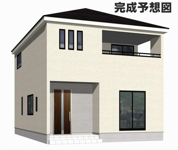 新築一戸建て 豊田市田中町5丁目 名鉄豊田線豊田市駅 3490万円