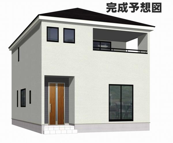 新築一戸建て 豊田市田中町5丁目 名鉄豊田線豊田市駅 3290万円