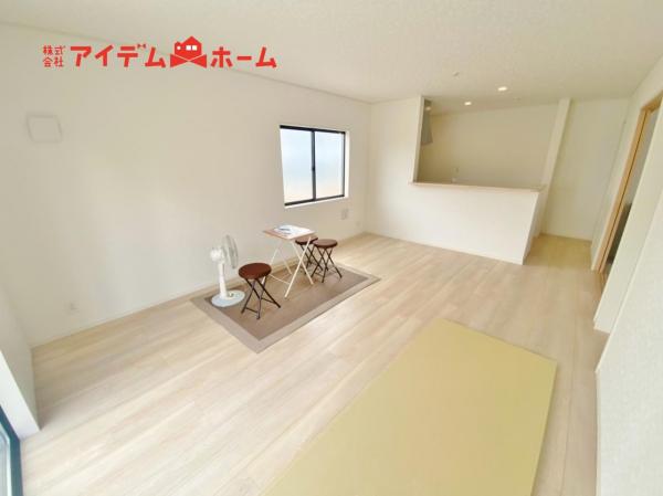 新築一戸建て 豊田市田中町5丁目 名鉄豊田線豊田市駅 3790万円