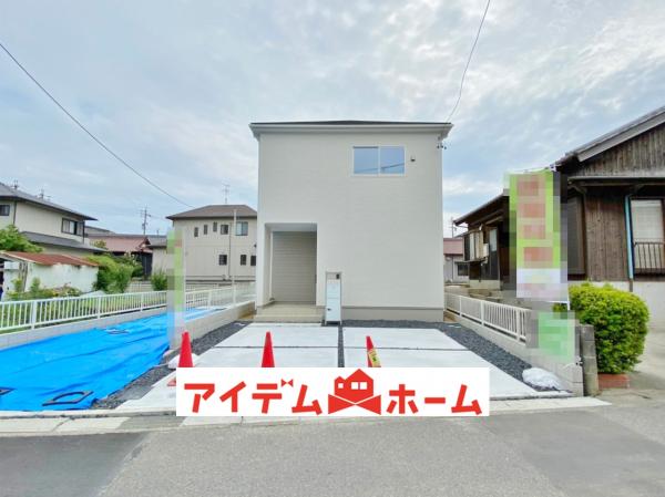 新築一戸建て 知多郡阿久比町大字植大字伊賀畑 名鉄河和線植大駅 3290万円