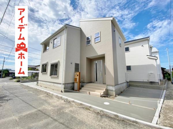 新築一戸建て 稲沢市大塚北3丁目34番 名鉄名古屋本線国府宮駅 3980万円