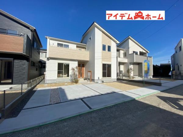 新築一戸建て 碧南市東浦町1丁目 名鉄三河線碧南中央駅 3490万円