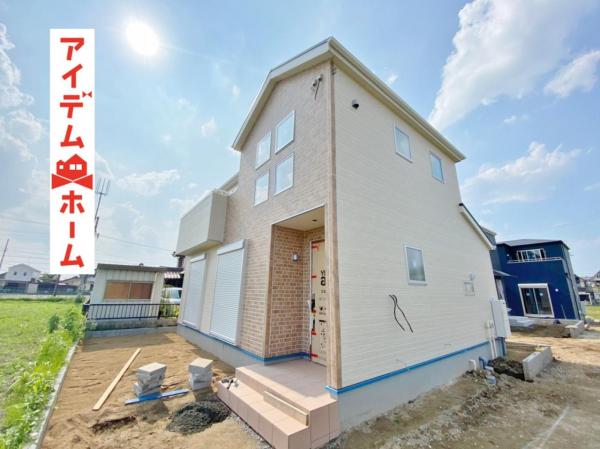 新築一戸建て 羽島郡笠松町中野128 名鉄各務原線切通駅 2380万円