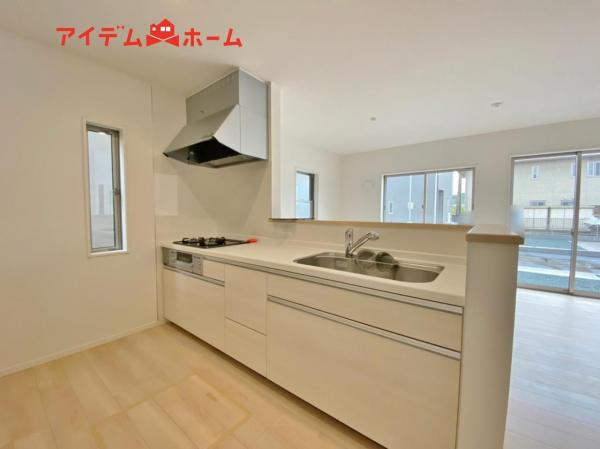 新築一戸建て 袋井市方丈6丁目 JR東海道本線(熱海〜米原)袋井駅 2680万円