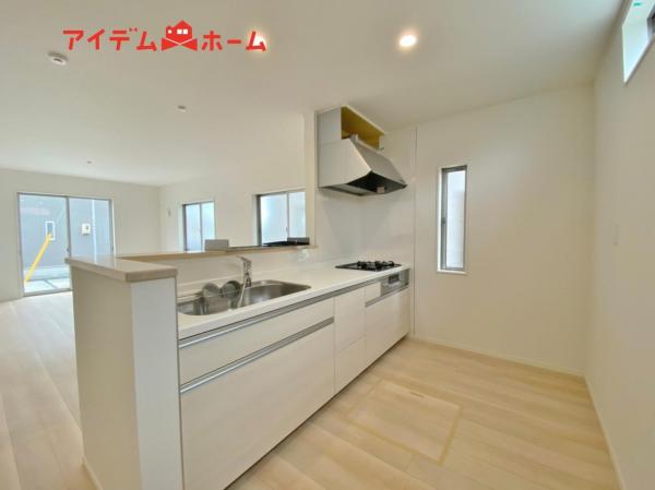新築一戸建て 袋井市方丈6丁目 JR東海道本線(熱海〜米原)袋井駅 2580万円