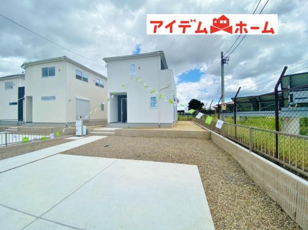 新築一戸建て 各務原市川島河田町字一本松1438-4 名鉄各務原線新那加駅 2190万円