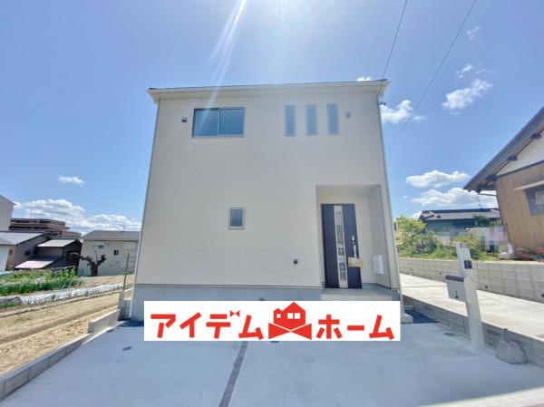 新築一戸建て 大府市若草町4丁目 JR東海道本線(熱海〜米原)大府駅 3790万円
