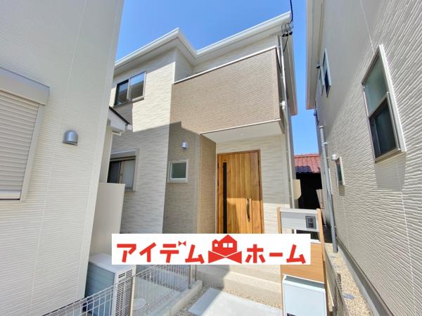 新築一戸建て 東海市富木島町新山田37番 名鉄河和線太田川駅 2990万円