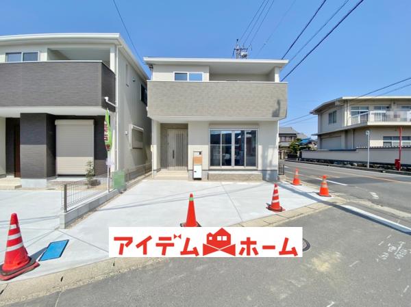 新築一戸建て 東海市富木島町新山田37番 名鉄河和線太田川駅 3190万円