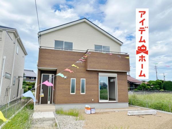 新築一戸建て 岐阜市柳津町下佐波2丁目254 名鉄竹鼻・羽島線柳津駅 2580万円