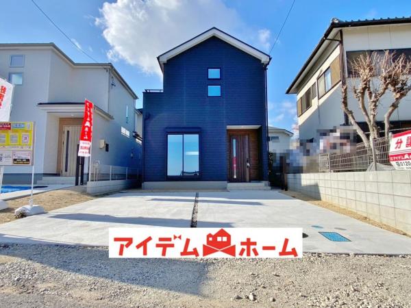 新築一戸建て 知多郡東浦町大字石浜字桜見台 JR武豊線石浜駅 3798万円