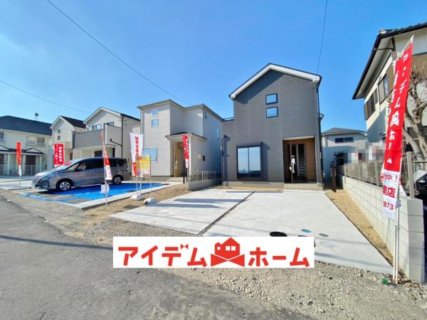 新築一戸建て 知多郡東浦町大字石浜字桜見台 JR武豊線石浜駅 3798万円