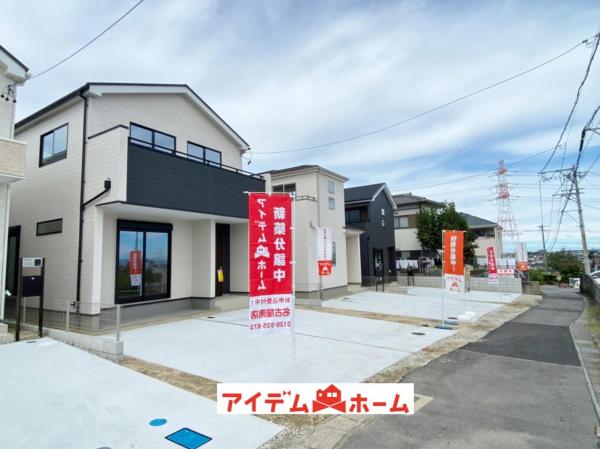 新築一戸建て 知多郡東浦町大字石浜字桜見台 JR武豊線石浜駅 3498万円