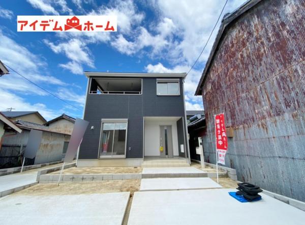 新築一戸建て 岡崎市中島町字薬師 JR東海道本線(熱海〜米原)岡崎駅 3090万円