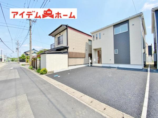 新築一戸建て 羽島郡笠松町長池字宮代145-2 名鉄竹鼻・羽島線西笠松駅 2290万円