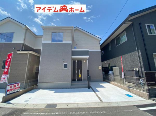 新築一戸建て 安城市古井町一本木 名鉄西尾線碧海古井駅 3190万円